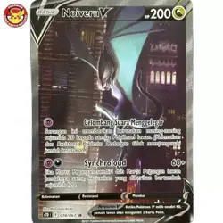 Noivern V S7D 074/067 SR SA FA Skyscrapping Perfection Pokemon TCG Indonesia - Image 1