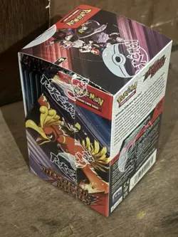 Pokemon TCG Destined Rivals Half Booster Box 18 Packs Factory Sealed - Image 2