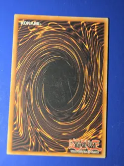 Konami Yu-Gi-Oh! Elemental HERO Shadow Mist SDHS-EN001 Super Rare Foil 1st Ed - Image 2