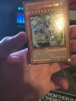 Yu-Gi-Oh! Stardust Dragon/Assault Mode DPCT-EN003 Ultra Rare LP - Image 4