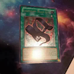 Legendary Black Belt (UTR) TLM-EN045 Yugioh TCG Ultimate Rare NM 1st edition - Image 1