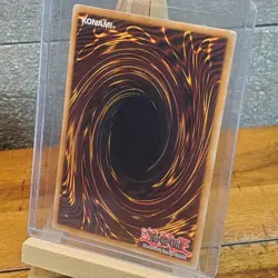 Yu-Gi-Oh! Big One Warrior DP10-EN015 Unlimited Super Rare MP - Image 3