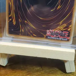 Yu-Gi-Oh! Big One Warrior DP10-EN015 Unlimited Super Rare MP - Image 4