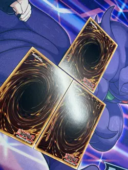 3x (M/NM) The Phantom Knights of Torn Scales MP21-EN168 Ultra Rare 1st Ed YuGiOh - Image 4