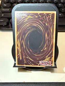 Yugioh Illusion Gate MZMU-EN023 Secret Rare 1st Edition Mint Condition - Image 5