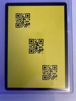 Disney lorcana wilds unknown error discard error QR - Image 1