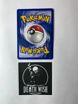 Togepi 51/111 1st Edition Pokemon Card Neo Genesis - Image 2