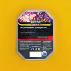 Pokemon Trading Card Game: MegaMoonlit Tin- Mega Gengar presale - Image 2