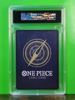 SHIRAHOSHI One Piece Waifu Goddess Card CUSTOM MADE Black Label - Image 5