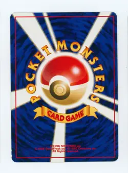 2000 Wobbuffet Pokemon Neo Discovery Japanese Holo Pokemon Card #202 - Image 2