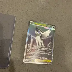 Pokemon TCG Mega Absol EX Sir 180/132 Mega Evolution English Card - M/NM - Image 2