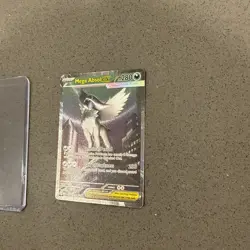 Pokemon TCG Mega Absol EX Sir 180/132 Mega Evolution English Card - M/NM - Image 3