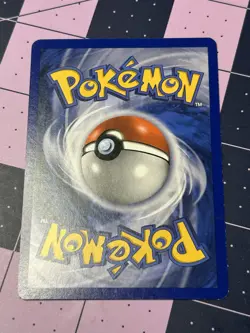 Pokemon TCG Card 2007 Mysterious Treasures - Stadium - Lake Boundary 112/123 - Image 2