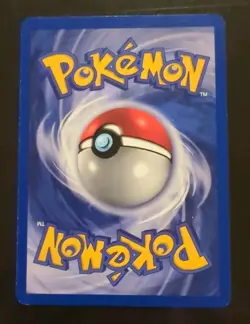 💥 WOTC Pokemon TCG Pikachu 60 Jungle NM/LP Lightning Type card - Image 2