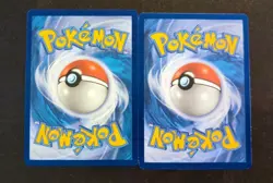 ⭐ Lot 2 cards Pokemon Ultra Prism Eevee 104 & 105 Colorless NM card Sun & Moon - Image 2