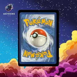 Carte Pokemon Victini Promo SVP208 AR FA Full Art EV10.5 BLK /WHT FR - Image 2