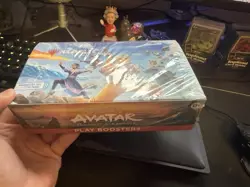 Magic: The Gathering - Avatar The Last Airbender Play Booster Box Factory Sealed - Image 1