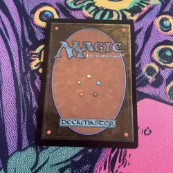 Thornbite Staff (White Border) Mystery Booster 2 Regular - Image 2