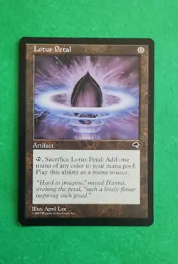 Lotus Petal Tempest Regular - Image 1