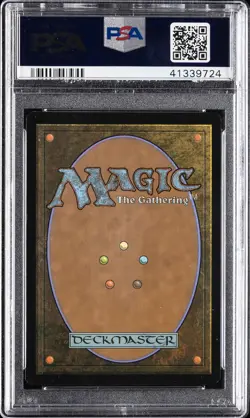2018 MTG DOMINARIA #23 KNIGHT OF GRACE PSA 10 - Image 2