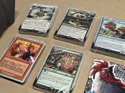 Magic The Gathering MTG Unsanctioned Complete Without Box 630509795079 - Image 1