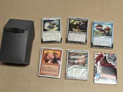 Magic The Gathering MTG Unsanctioned Complete Without Box 630509795079 - Image 4