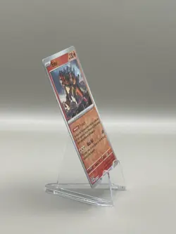 ENTEI #030/197 POKEMON Obsidian Flames (Reverse Holo, NM) ENGLISH - Image 3