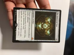 Mtg The Immortal Sun LP Rivals of Ixalan - Image 2