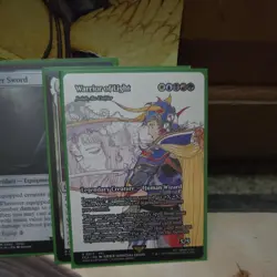 Jodah, the Unifier "Warrior of Light" - Showcase FCA NM MTG - Image 1