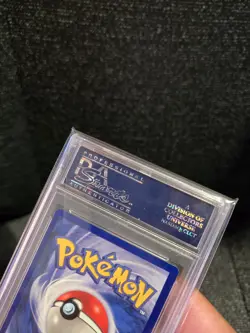 PSA 10 Gem Mint 1999 Pokemon Game Base Set 1st Edition Shadowless Metapod #54 - Image 5
