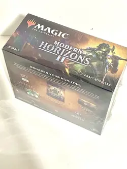 Wizards of the Coast Magic The Gathering Modern Horizons II Bundle 195166125787 - Image 3