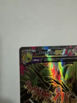 M Sceptile EX ⭐ 85/98 Holo Ultra Rare Ancient Origins 2015 Pokemon Nm - Image 2