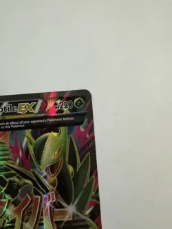 M Sceptile EX ⭐ 85/98 Holo Ultra Rare Ancient Origins 2015 Pokemon Nm - Image 3