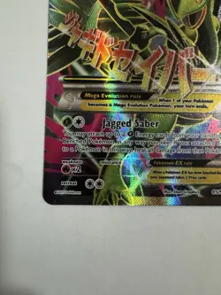 M Sceptile EX ⭐ 85/98 Holo Ultra Rare Ancient Origins 2015 Pokemon Nm - Image 5