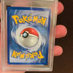 Pokemon TCG Nidoking Delta Species 6/101 Dragon Frontiers Holo Rare PSA 9 2006 - Image 2