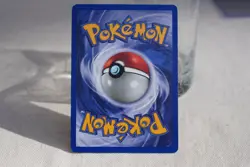 Pokemon Nidoking 11/102 Base Set Holo Rare WOTC 1999 - Image 2
