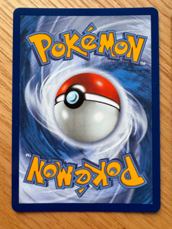 Pokemon First Partner Illustration Collection Series 1, Gen 1 Kanto Starters NM - Image 4