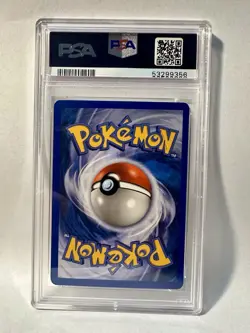 2003 Pokemon Skyridge Magikarp Rev Holo 75/144 PSA 7 NM - Image 2