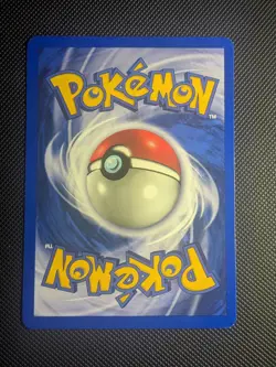 Pokemon Pichu 12/111 Neo Genesis Holo Rare 🌀SWIRL🌀 - Image 2