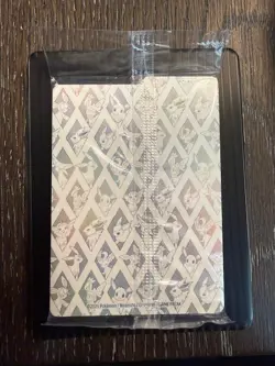 Eevee 173 Black Star Promo Pokemon Prismatic Evolutions Factory Sealed - Image 2