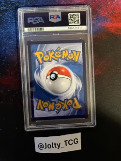 2025 POKEMON SIMPLIFIED CHINESE C-GEM #09 CAPTAIN PIKACHU PSA 10 - Image 2
