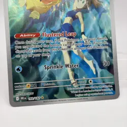Pokemon Misty's Psyduck 193/182 SV10 Destined Rivals Illustration Rare Holo ENGL - Image 3