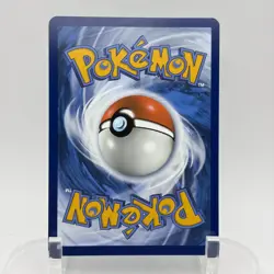 Pokemon Misty's Psyduck 193/182 SV10 Destined Rivals Illustration Rare Holo ENGL - Image 4