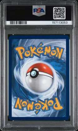 Charmander 038 - Pokemon First Partner Illustration Series 1 Promo - PSA 10 - Image 2