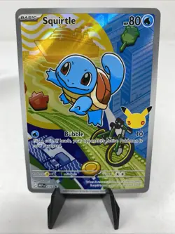 Pokemon TCG First Partner Illustration Collection Series 1 Kanto GEN 1 Set - Image 4