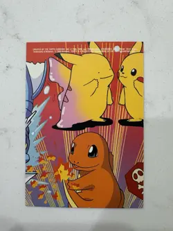 Topps Pokemon 2000 Jigglypuff Puzzle 6 of 10, TV Animation Edition - Image 2