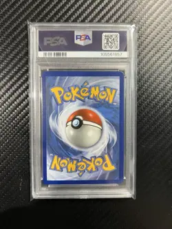 2022 POKEMON GO 072/078 FULL ART/MEWTWO V PSA 10 - Image 2