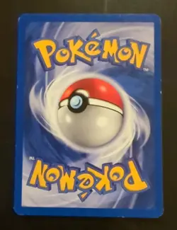 💧 Pokemon WOTC Gym Heroes Misty's Seadra 9 Prerelease Promo LP Holo - Image 3