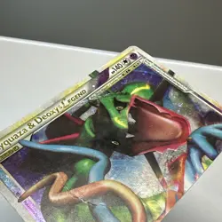 Pokemon TCG: Rayquaza & Deoxys Legend (Top) - 89/90 Undaunted Holo - DMG - Image 5
