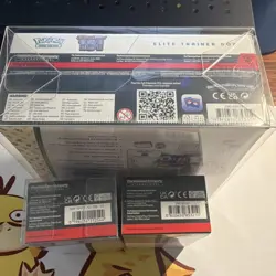 Pokemon Scarlet & Violet 151 ETB, 151 & Prismatic Booster Bundles - Image 3